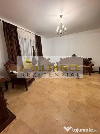 Popesti Leordeni-Vila P+1 - 4 camere - 3 bai- curte 566 mp - 2