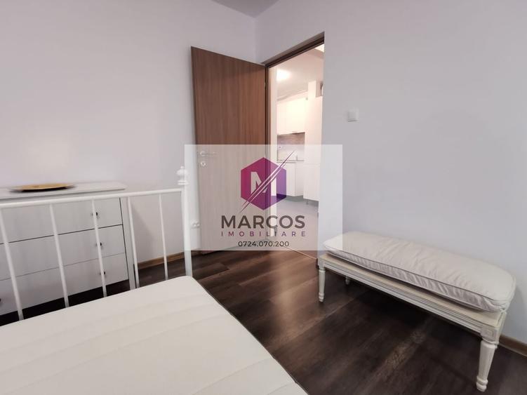 Apartament cu 2 camere decomandat, mobilat în Govândari