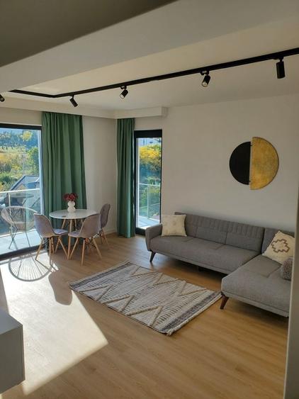 Apartament cu 2 camere decomandat în Bună Ziua