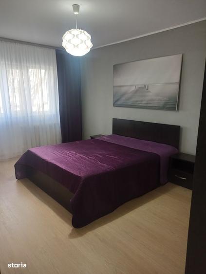 Apartament cu 2 camere decomandat, mobilat în Popa Șapcă