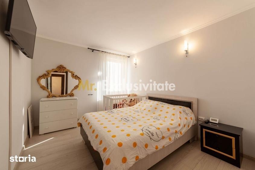 Casă cu 4 camere cu Teren 198 Mp în Trivale