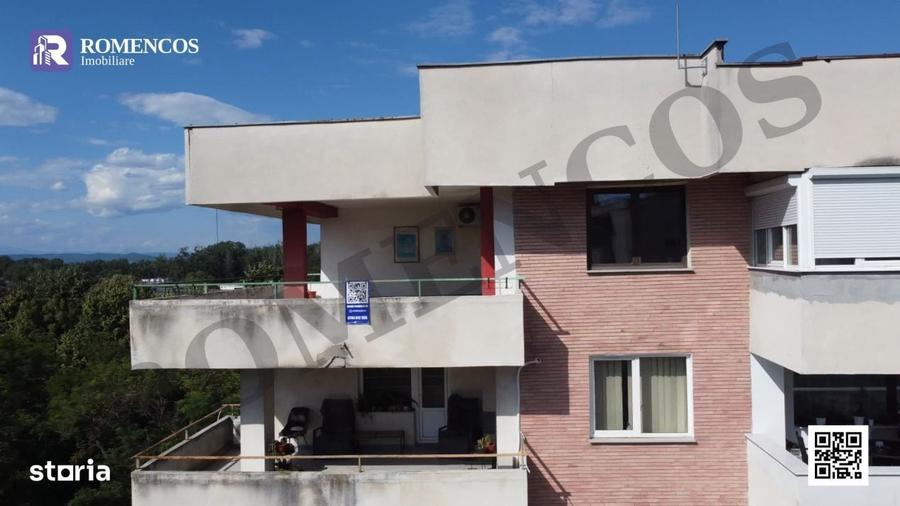 Apartament cu terasa intabulata, Pitesti Nord, Negru Voda - 2