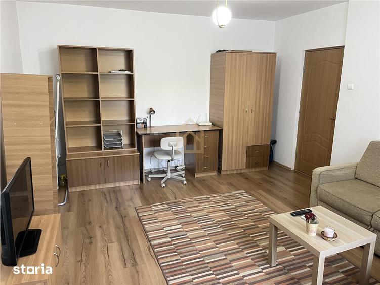 Garsonieră decomandată, mobilată în Iancului
