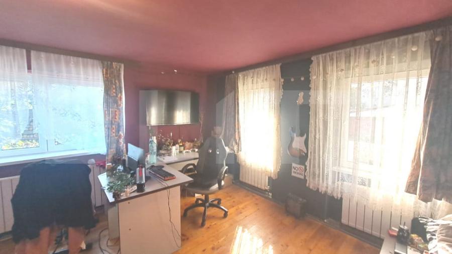 Casa de vanzarea, 145 mp, teren, 1350 mp, zona Halchiu - 8