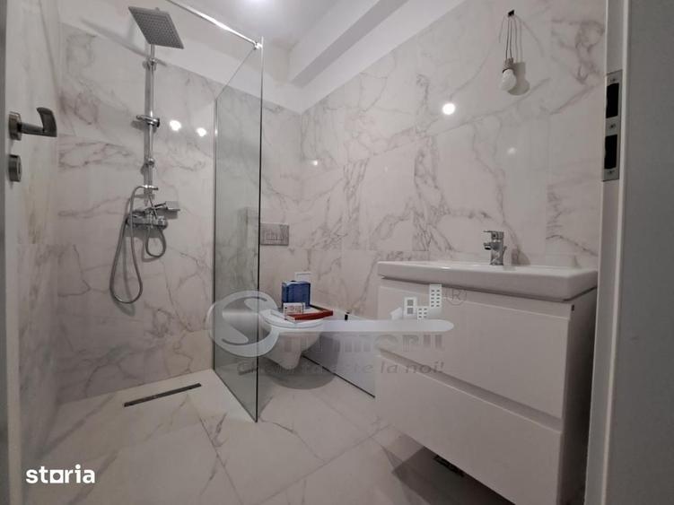 Apartament cu 2 camere în Valea Lupului