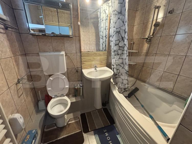 Apartament cu 4 camere decomandat, mobilat în Șimleu Silvaniei
