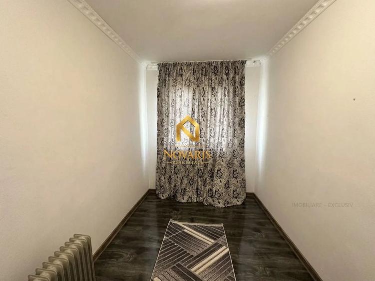 Apartament cu 4 camere decomandat în Sud