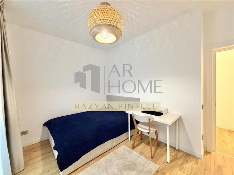 Apartament cu 3 camere decomandat, mobilat în Mărășești