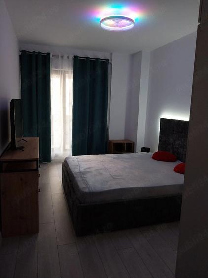 Apartament cu 2 camere semidecomandat în Militari