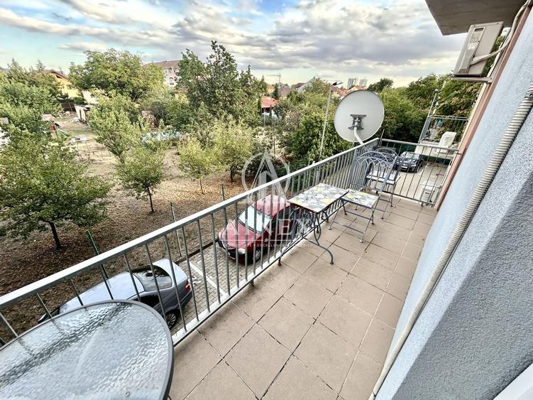 Apartament cu 2 camere, mobilat în Lipovei