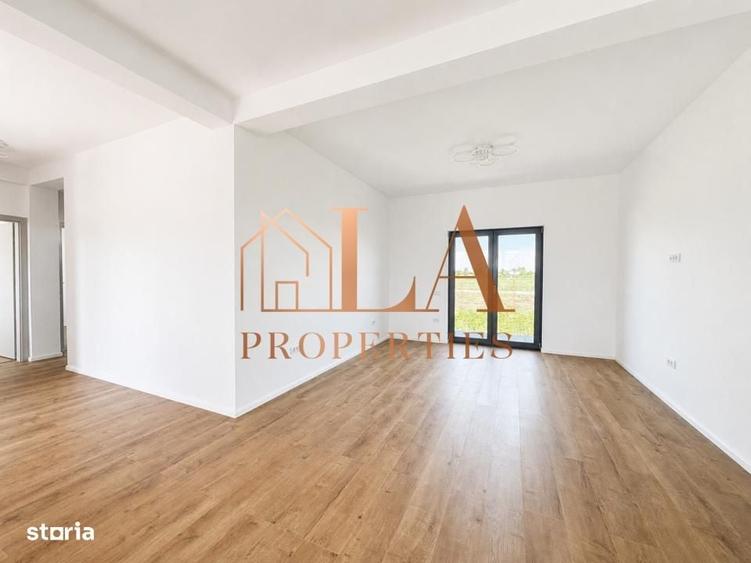 Casa individuala 4 camere | Teren 400mp | Domnesti - 1