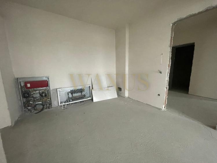 Penthouse cu 5 camere semidecomandat în Mănăștur