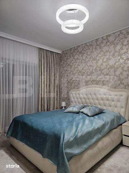 Apartament cu 3 camere decomandat în Dumbrăvița