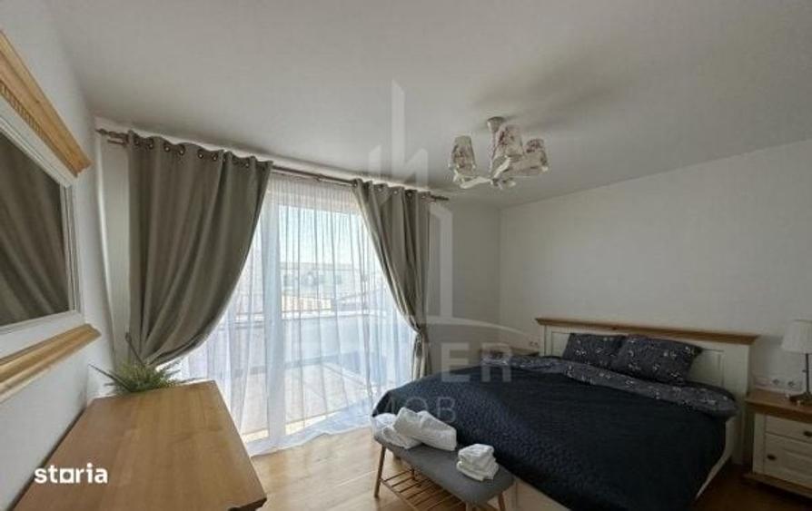 Apartament cu 4 camere în Central