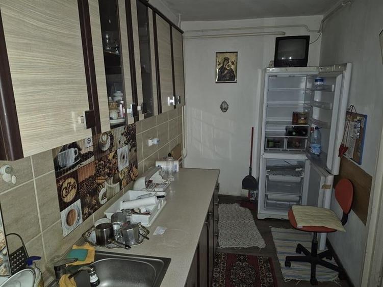 Apartament cu 2 camere decomandat în George Enescu