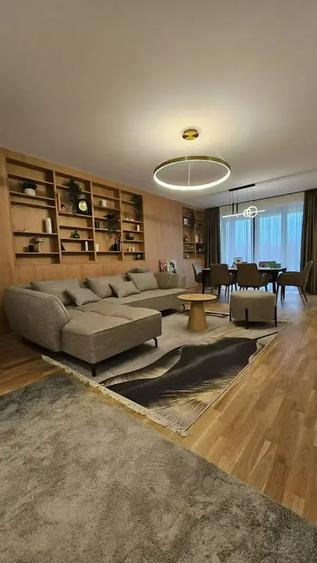 Apartament cu 3 camere în Băneasa