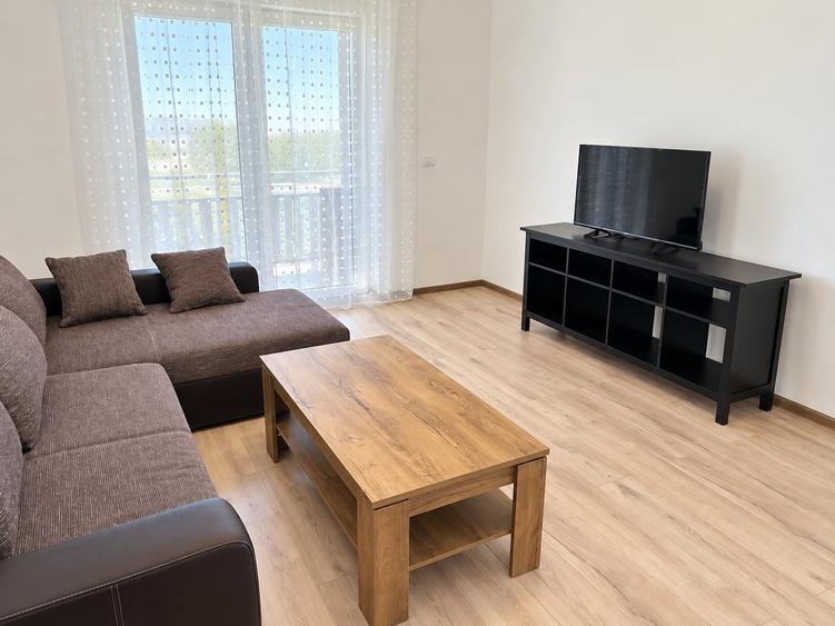 Apartament cu 2 camere în Giroc