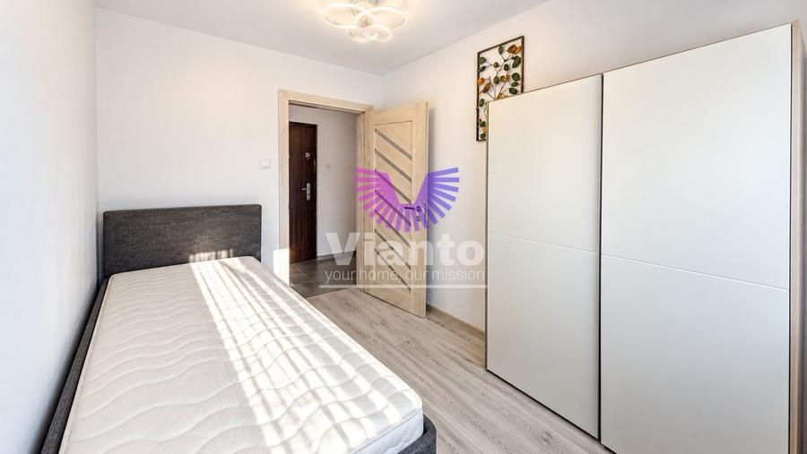 Apartament cu 2 camere semidecomandat, mobilat în Cedonia
