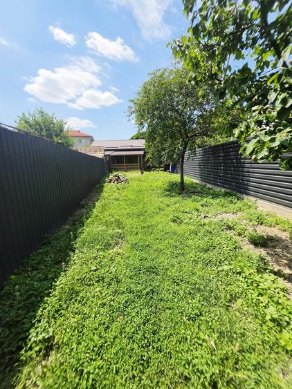 Casă individuală cu 3 camere cu Teren 536 Mp în Ceptura de Jos
