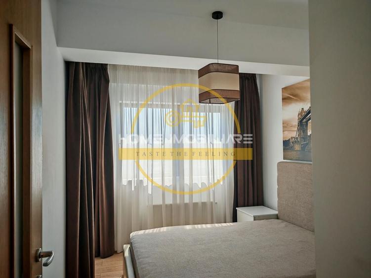 Apartament cu 3 camere decomandat, mobilat în Nicolina