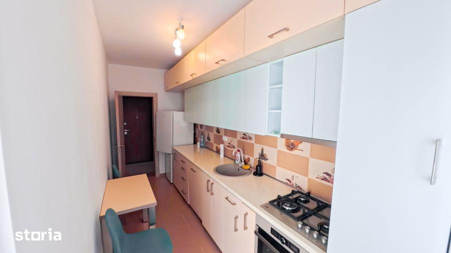 Apartament cu 2 camere decomandat în Apărătorii Patriei