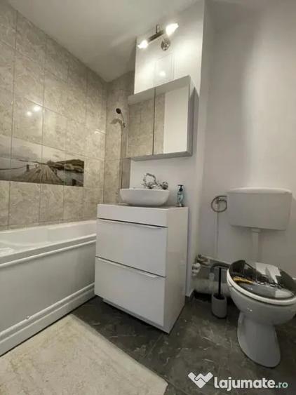 Apartament 1 camera Buzaului, mobilat utilat, suprafata 40mp - 6