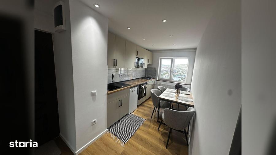 Apartament cu 3 camere în Central