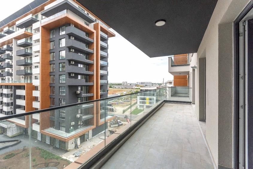 Apartament cu 2 camere decomandat în Theodor Pallady