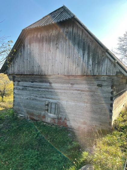 Casă cu 3 camere în Poienile Izei
