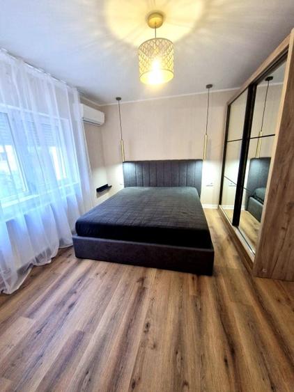 Apartament cu 2 camere decomandat, mobilat în Decebal