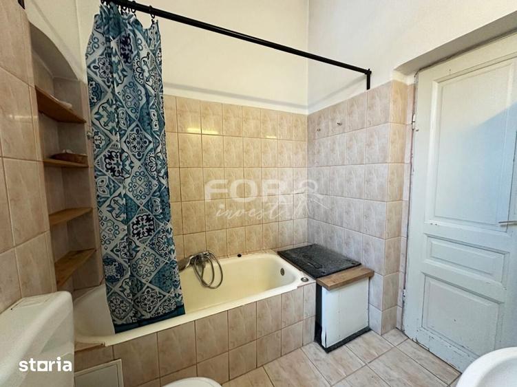Apartament 2 camere de inchiriat, cladire istorica, Piata Unirii - 7