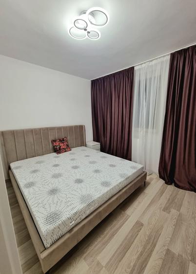 Apartament cu 2 camere decomandat în Cantemir