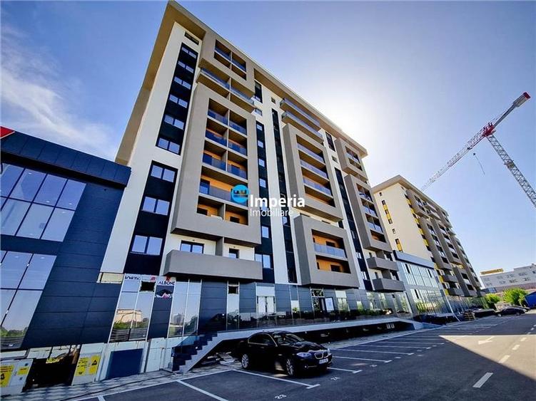 Apartament cu 2 camere decomandat în Semicentral