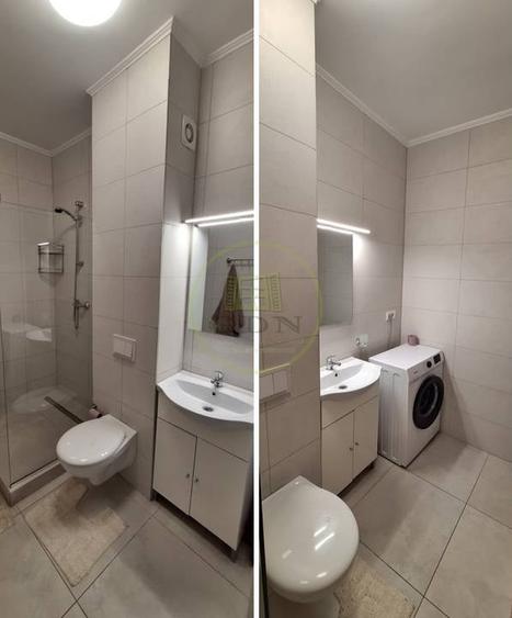 Apartament 2 camere, mobilat, utilat - Victoria Rezidențial - 9