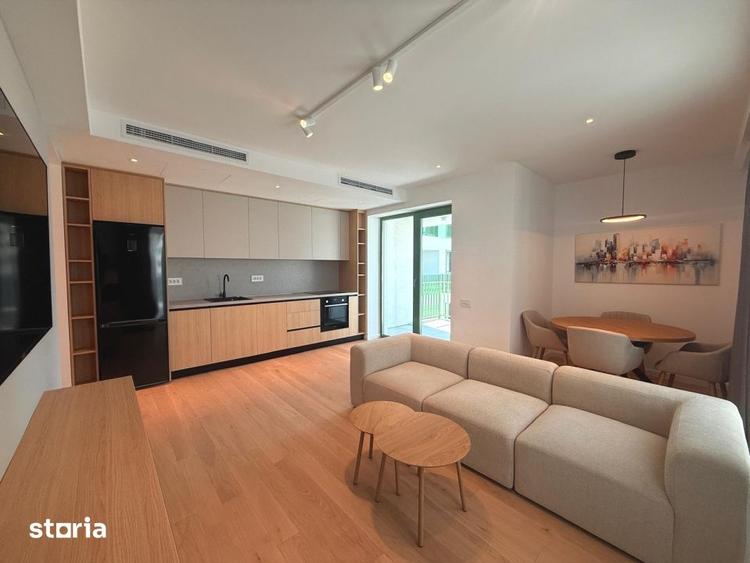 Apartament 2 camere | Prima inchiriere | The Corner Dragos Voda | - 7