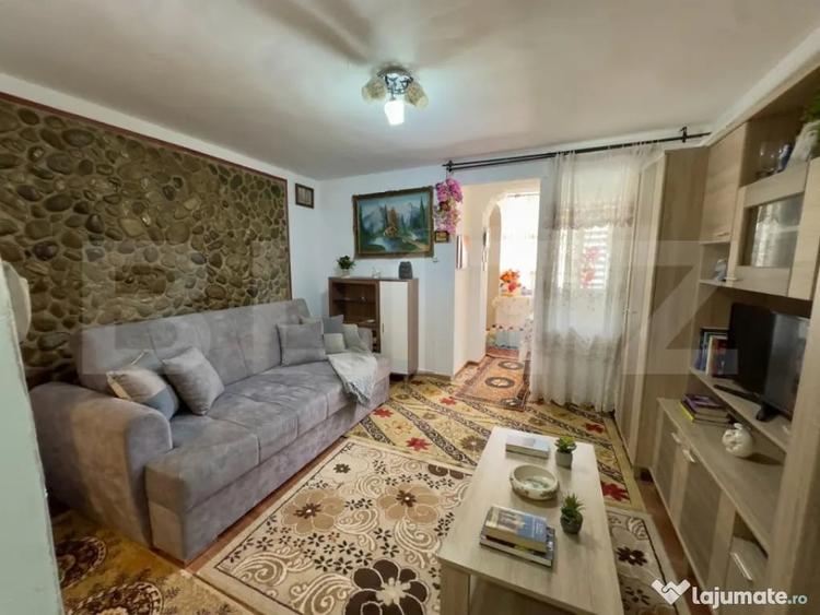 Garsonieră nedecomandată în Central
