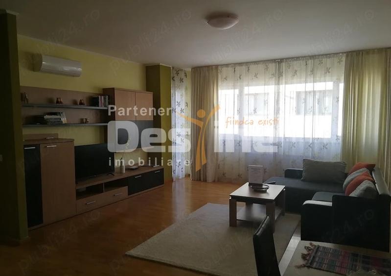 Apartament cu 2 camere decomandat în Braytim