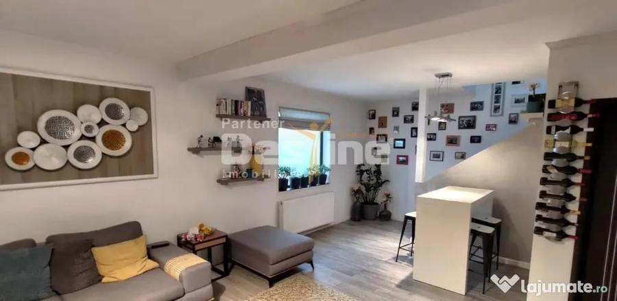 Casă cu 4 camere cu Teren 270 Mp în Chiajna