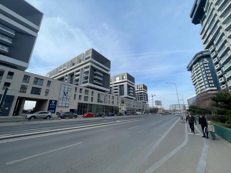 Spațiu comercial, de 265 mp, în Lacul Tei