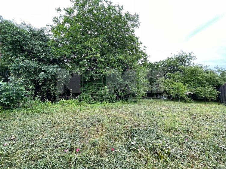 Teren Construcții intravilan de 844 mp, în Central
