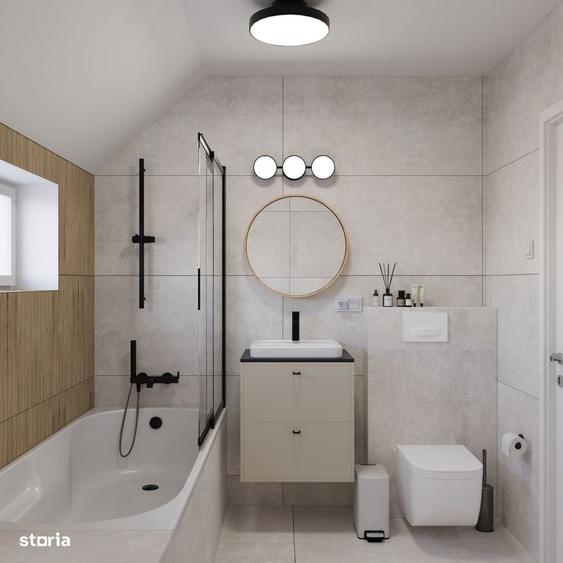Casă cu 4 camere cu Teren 170 Mp în Central