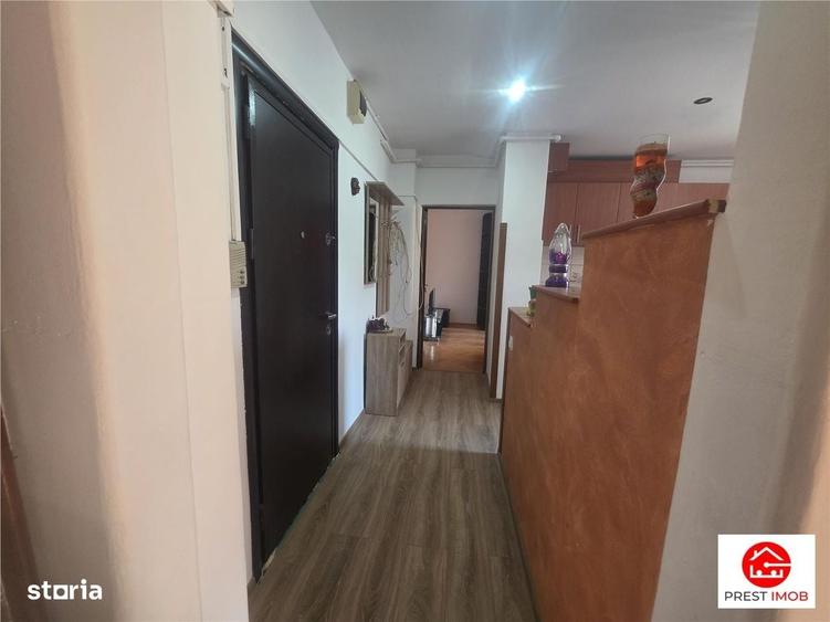 Ap 2 camere de vanzare, 54 mp ,confort 1, et2 4, Unirii, Targu Mures - 10