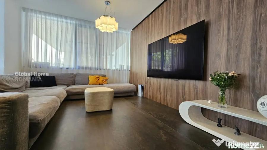 Vila moderna 4 camere | 190MP | Teren 330MP | Piscina pri - Corbeanca (Bucuresti-Ilfov) - 6