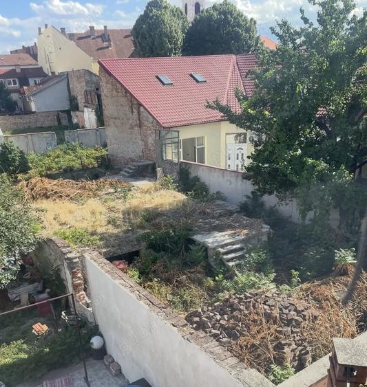 Teren de 346 mp, în Ultracentral