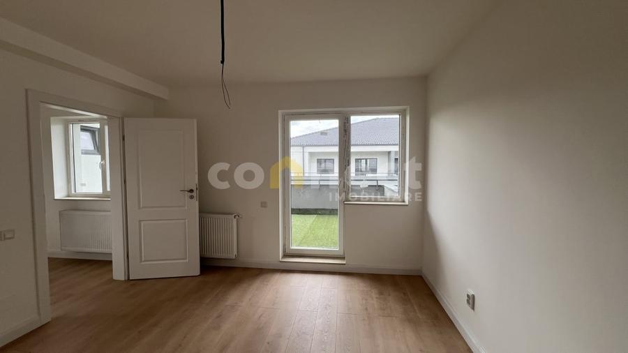 Apartament 3 camere finisat de vânzare | SU 49 mp+terasă 46 mp | Boxa | Florești - 4