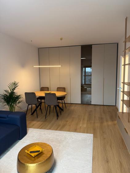 Apartament Lux+Parcare Subterana | Prima Utilizare | Plaza Residence | Fz 5 - 2