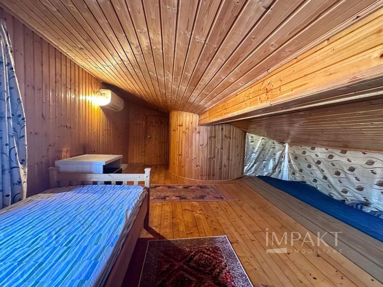 Apartament cu 3 camere semidecomandat, mobilat în Florești