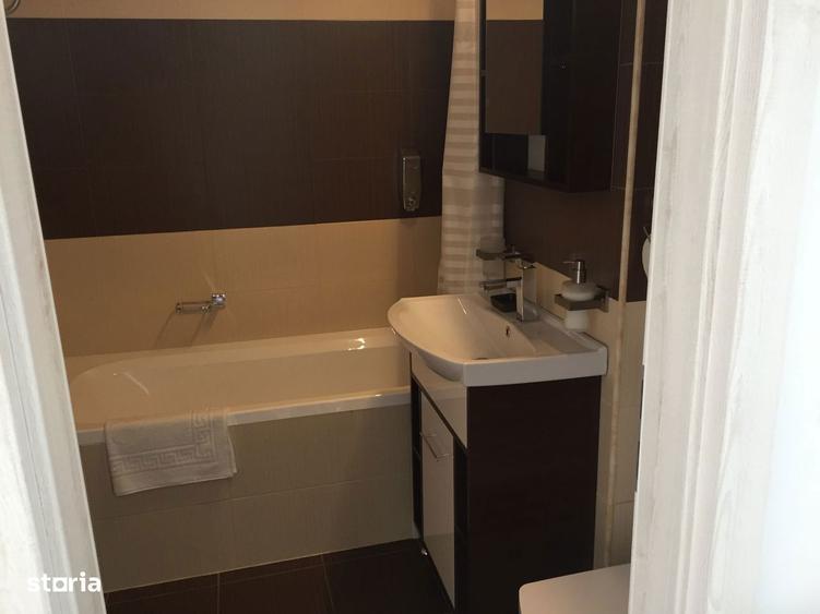 Apartament 3 cam decomandat, doua bai, complet mobilat si utilat - 17