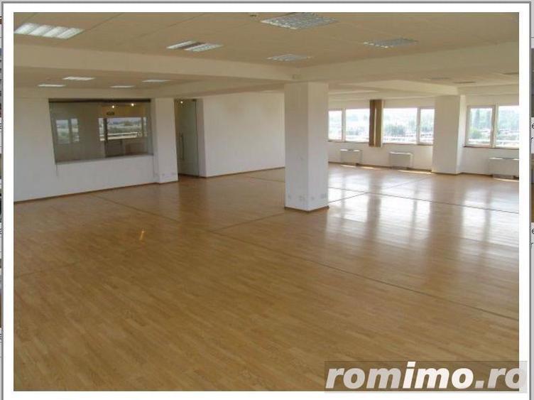 Spațiu comercial, de 1,037 mp, în Aviației