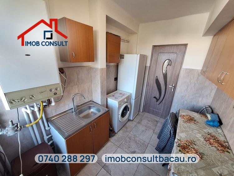 Apartament cu 2 camere semidecomandat în Ultracentral